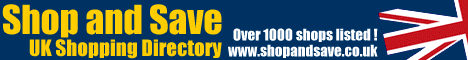 Shop and Save - UK Shopping Directory